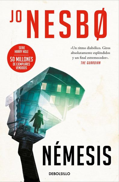 Produktbild: N&eacute;mesis (Harry Hole 4)