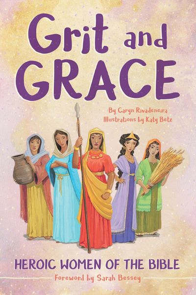 Produktbild: Grit and Grace