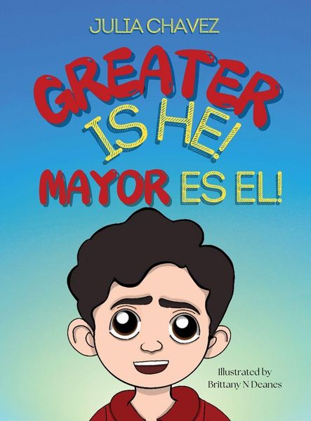Produktbild: Greater Is He!