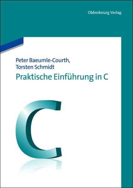 Produktbild: Praktische Einf&uuml;hrung in C