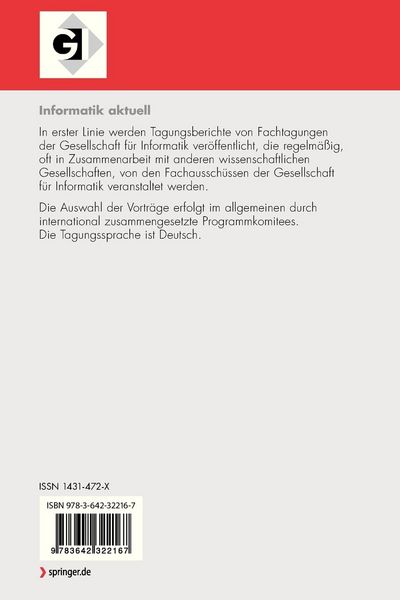 Produktbild: Autonomous Mobile Systems 2012