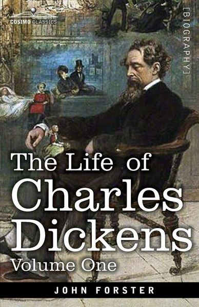 Produktbild: The Life of Charles Dickens, Volume I