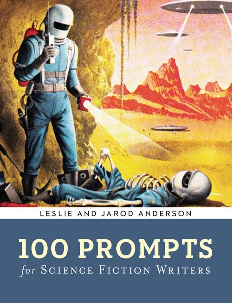 Produktbild: 100 Prompts for Science Fiction Writers