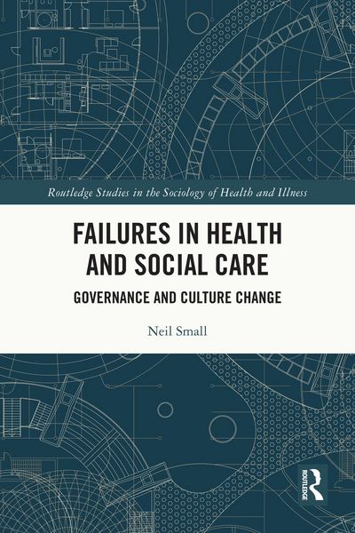 Produktbild: Failures in Health and Social Care