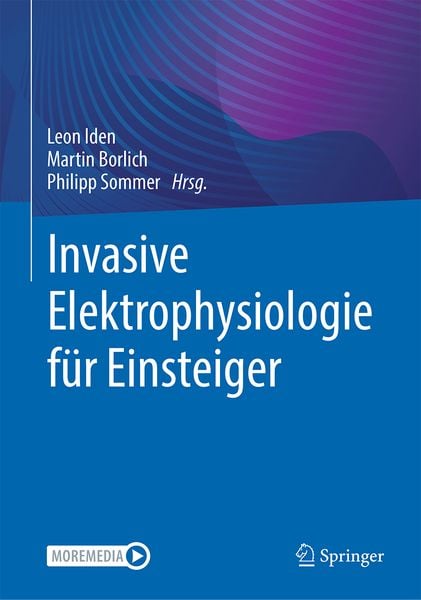 Produktbild: Invasive Elektrophysiologie f&uuml;r Einsteiger