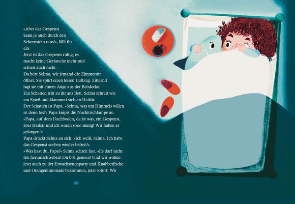 Produktbild: Haib&auml;r Hicks &ndash; Ein Kuscheltier hat Schluckauf