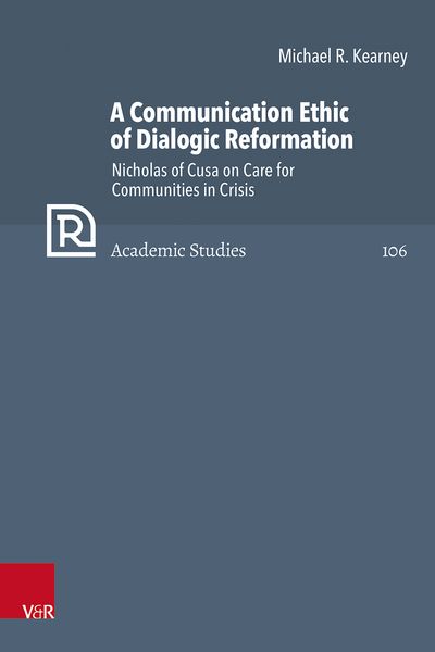 Produktbild: A Communication Ethic of Dialogic Reformation