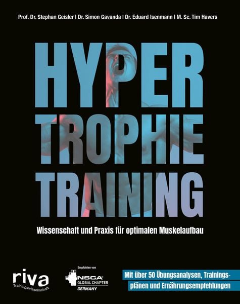 Produktbild: Hypertrophietraining
