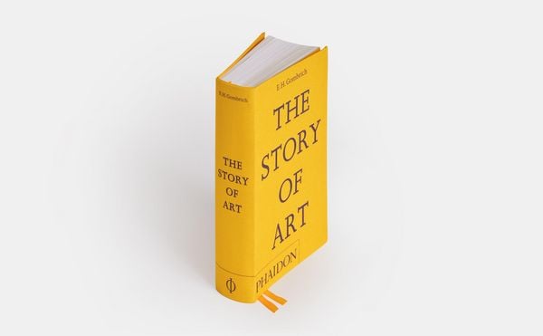 Produktbild: The Story of Art