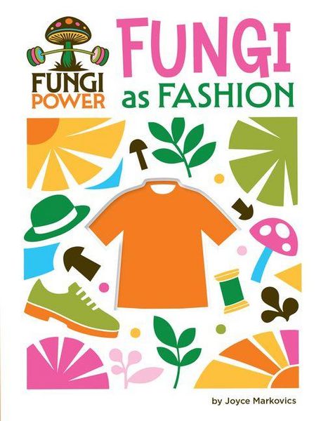 Produktbild: Fungi as Fashion
