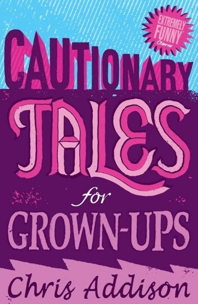 Produktbild: Cautionary Tales
