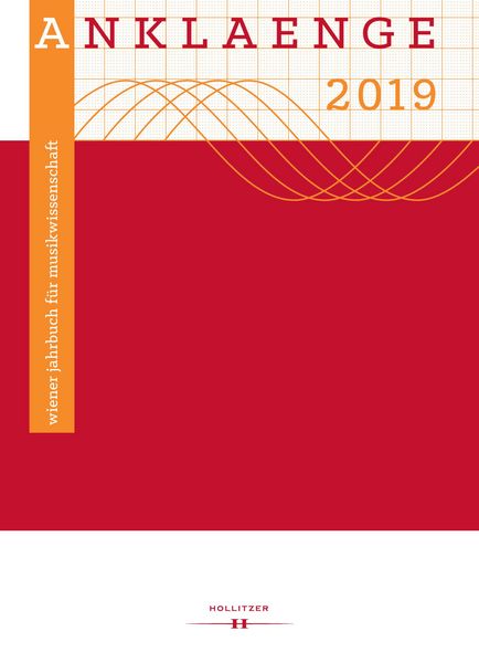 Produktbild: ANKLAENGE 2019. Sicherheit - Risiko - Freiheit