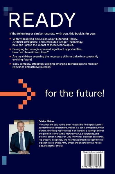 Produktbild: READY for the future