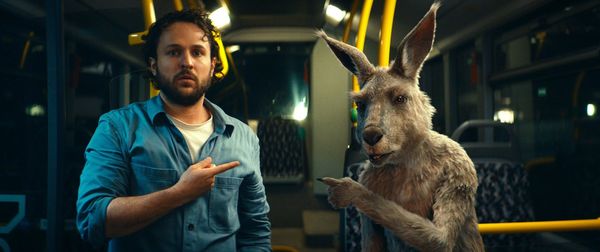 Produktbild: Die K&auml;nguru-Verschw&ouml;rung