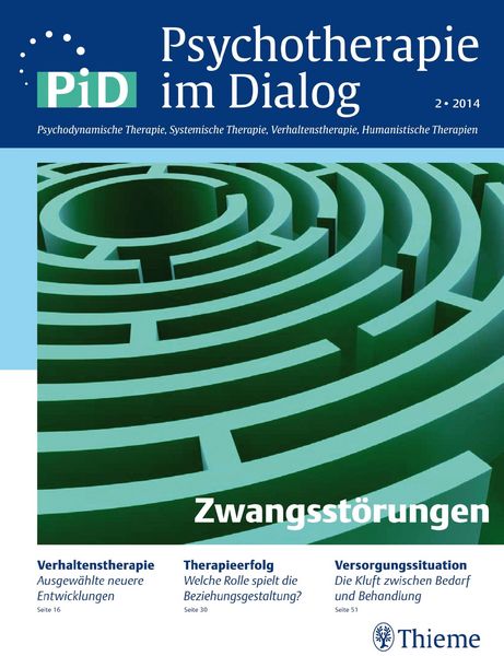 Produktbild: Zwangsst&ouml;rungen