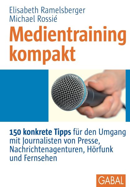 Produktbild: Medientraining kompakt