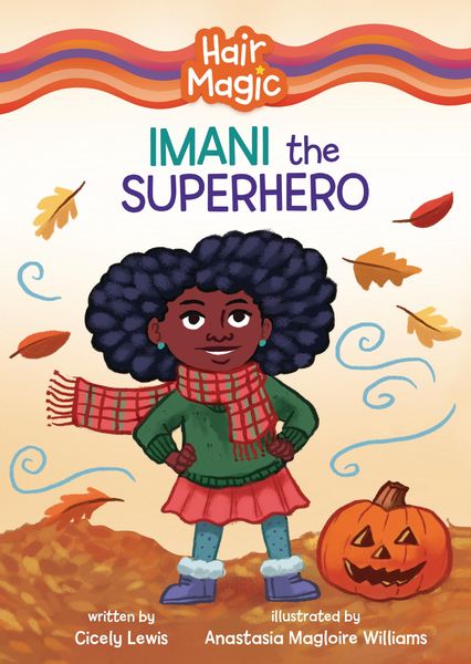 Produktbild: Imani the Superhero