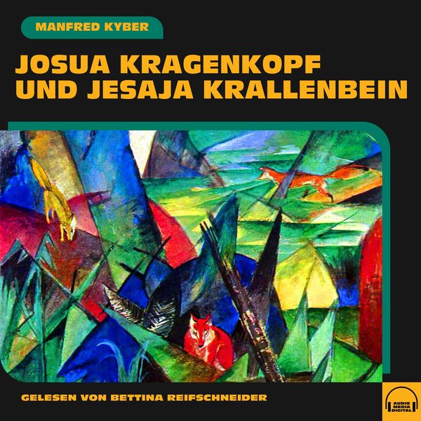 Produktbild: Josua Kragenkopf und Jesaja Krallenbein