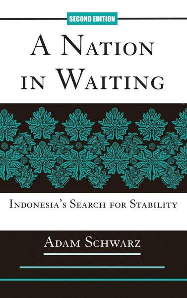Produktbild: A Nation In Waiting