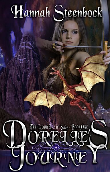 Produktbild: Dorelle's Journey (The Cloud Lands Saga, #1)