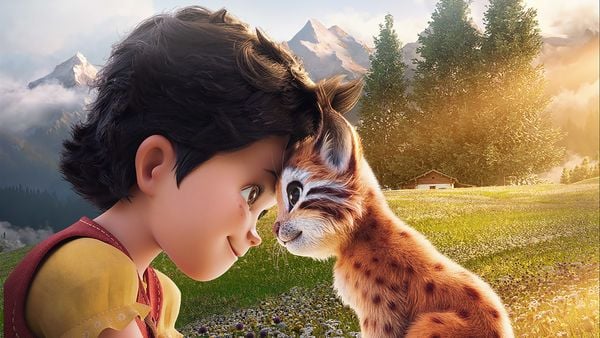 Produktbild: Heidi - Die Legende vom Luchs