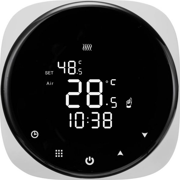 Produktbild: Sygonix SY-4707878 Raumthermostat Unterputz Wochenprogramm 1St.