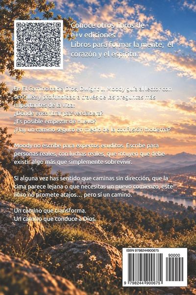 Produktbild: El Camino hacia Dios y c&oacute;mo encontrarlo