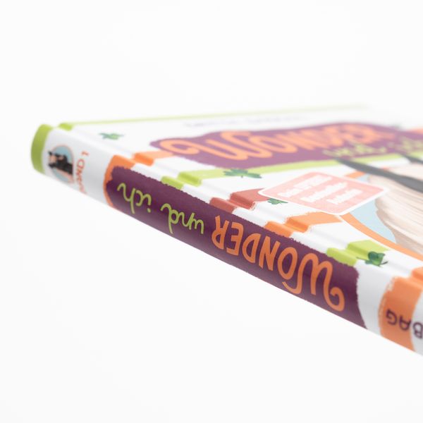 Produktbild: Wonder und ich. Eine Freundschaftsgeschichte (Band 1)