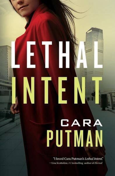 Produktbild: Lethal Intent