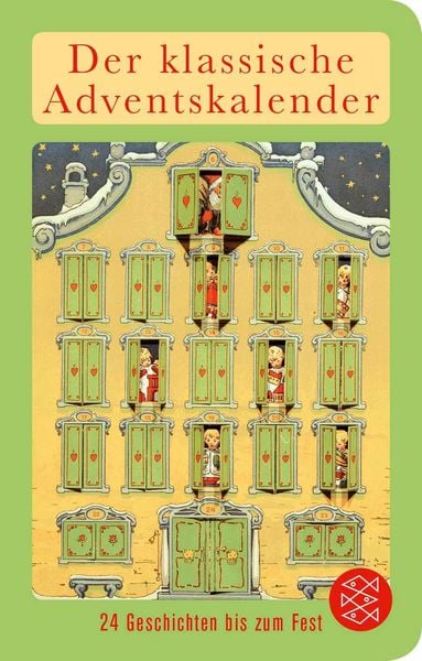 Produktbild: Der klassische Adventskalender
