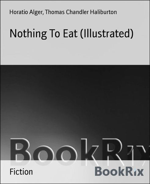 Produktbild: Nothing To Eat (Illustrated)