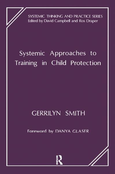 Produktbild: Systemic Approaches to Training in Child Protection
