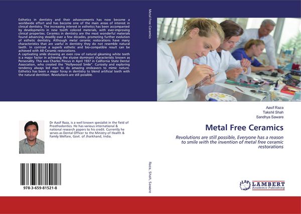 Produktbild: Metal Free Ceramics