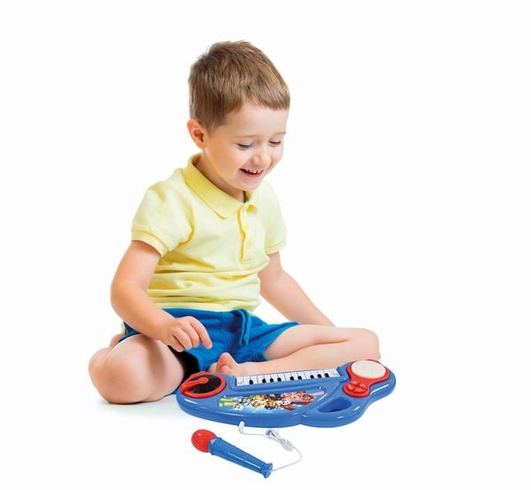 Produktbild: Paw Patrol Elektronisches Keyboard mit Lichtern
