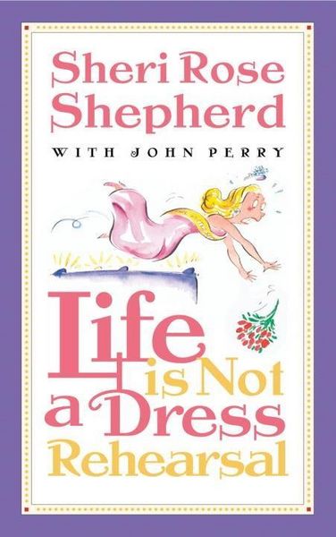Produktbild: Life is Not a Dress Rehearsal