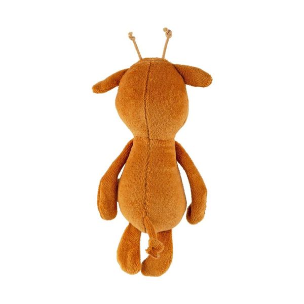 Produktbild: Sigikid 52909 - Mini Kuschelfreunde Giraffe Olivia, Mister O Lui