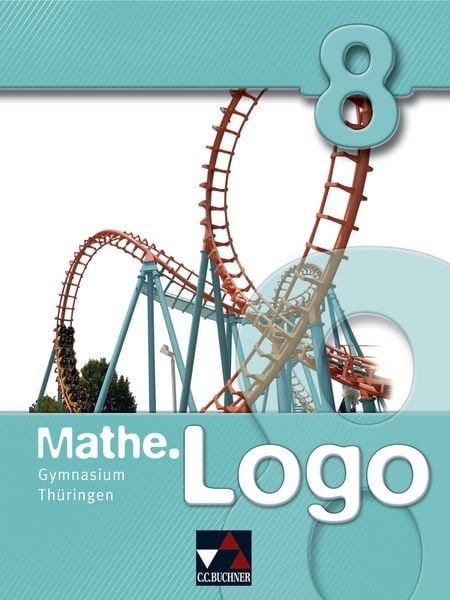 Produktbild: Mathe.Logo &ndash; Gymnasium Th&uuml;ringen / Mathe.Logo Gymnasium Th&uuml;ringen 8