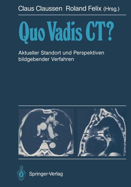 Produktbild: Quo Vadis CT?