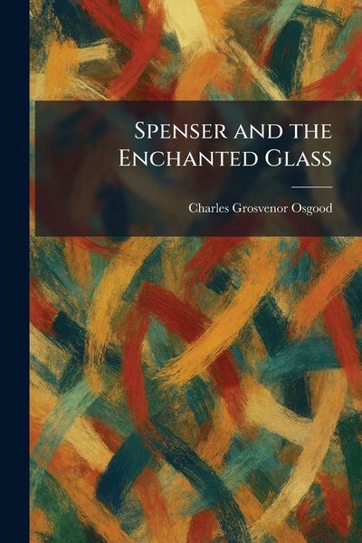 Produktbild: Spenser and the Enchanted Glass