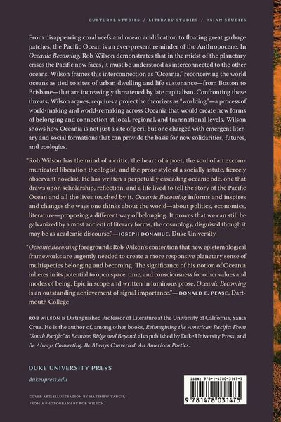 Produktbild: Oceanic Becoming