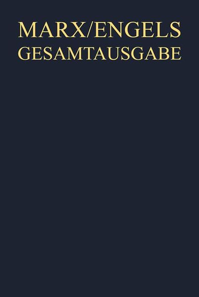 Produktbild: Friedrich Engels: Der Ursprung der Familie, des Privateigentums und des Staats