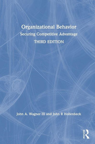 Produktbild: Organizational Behavior
