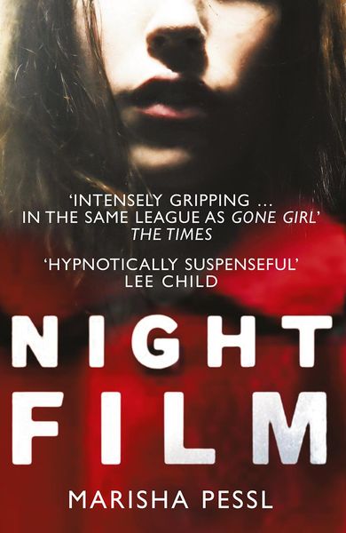 Night Film alternative edition cover
