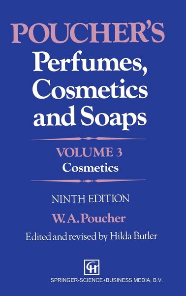 Produktbild: Poucher's Perfumes, Cosmetics and Soaps