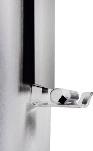 Produktbild: SIGEL Stifteschale f&uuml;r Glas-Magnetboards Artverum, 170 x 75 x 70 mm