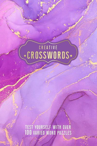 Produktbild: Creative Crosswords