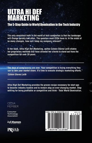 Produktbild: Ultra Hi Def Marketing