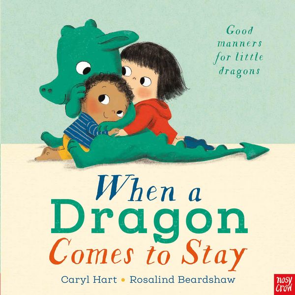 Produktbild: When a Dragon Comes to Stay