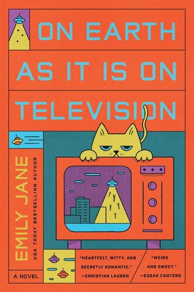 Produktbild: On Earth as It Is on Television