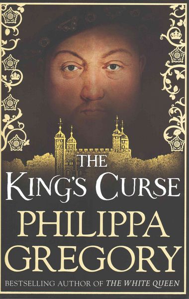 Produktbild: Gregory, P: The King's Curse